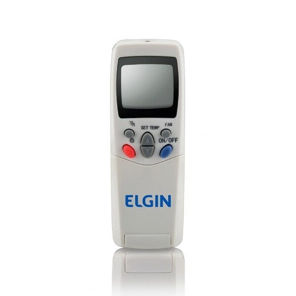 AR CONDICIONADO SPLIT CASSETE 60000 BTU FRIO  ELGIN 380V. 1
